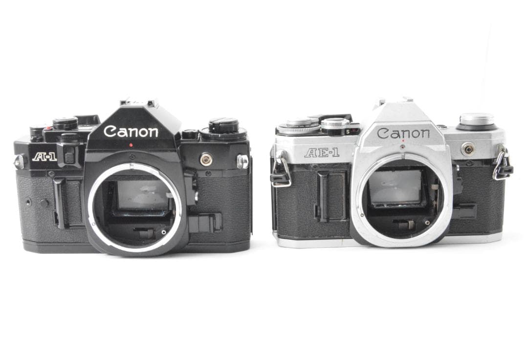 CANON A-1 AE-1 PROGRAMまとめて 6台