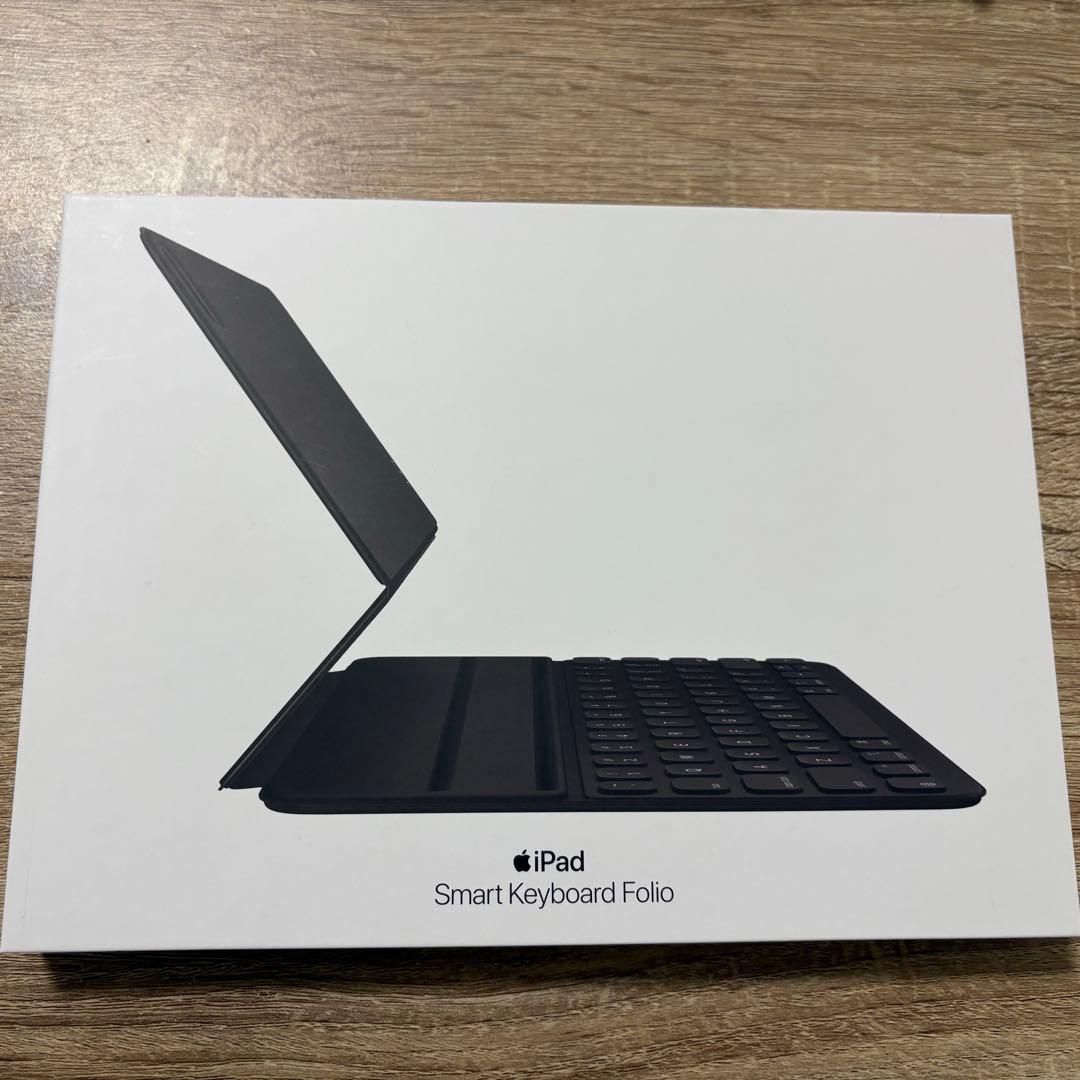【当日発送】iPad 11インチ Smart Keyboard Folio