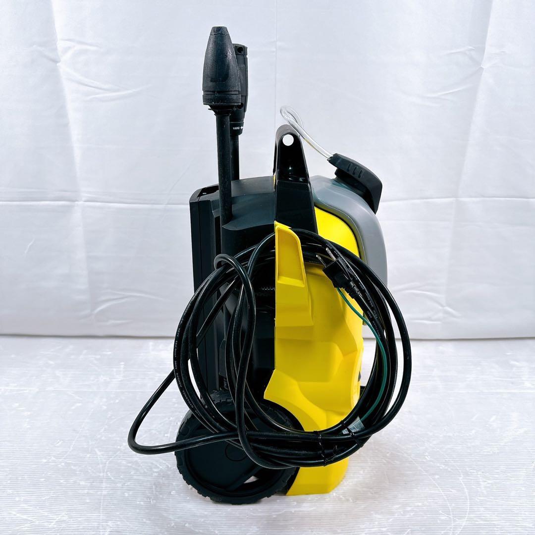 KARCHER ケルヒャー 高圧洗浄機 K3 サイレント 60Hz 西日本