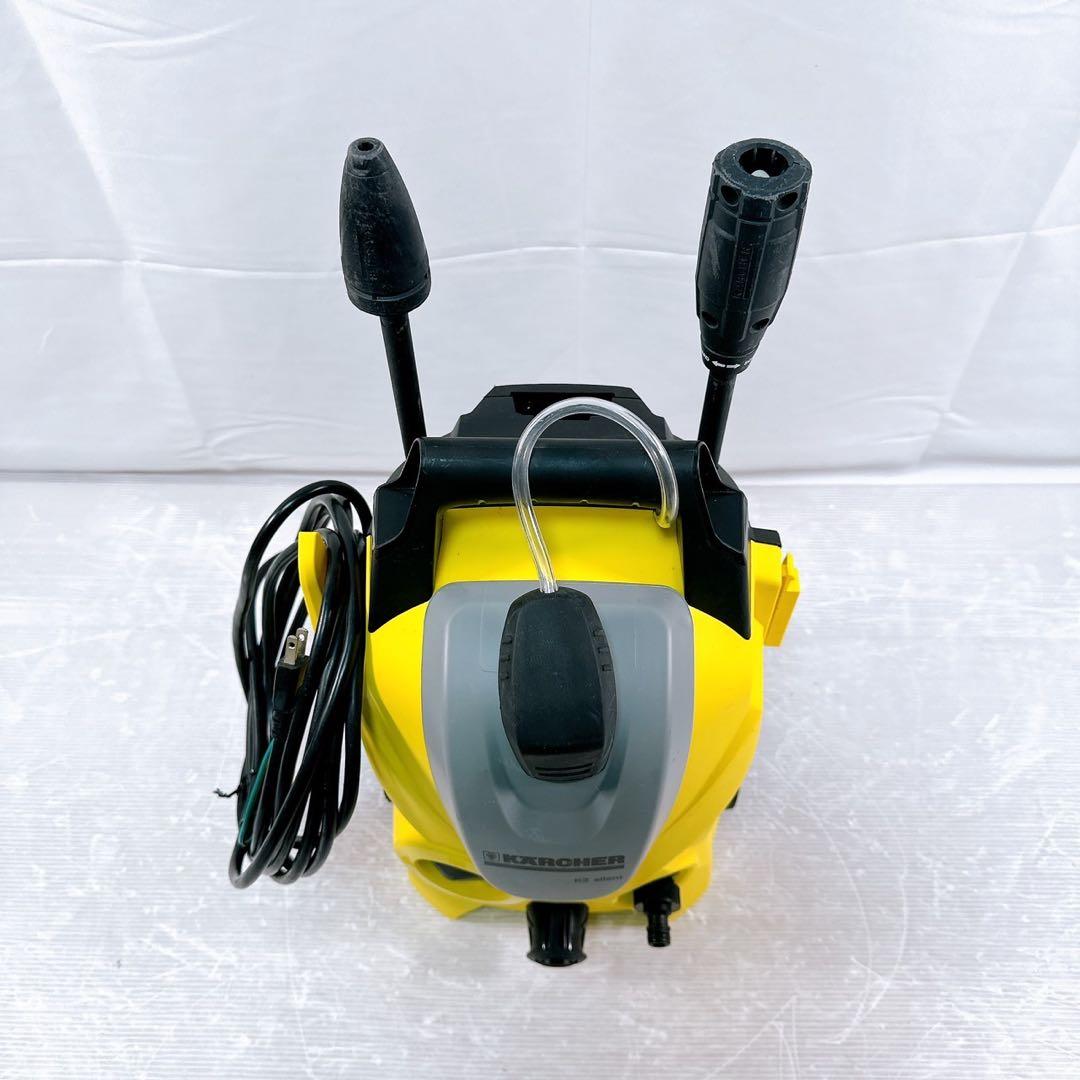 KARCHER ケルヒャー 高圧洗浄機 K3 サイレント 60Hz 西日本