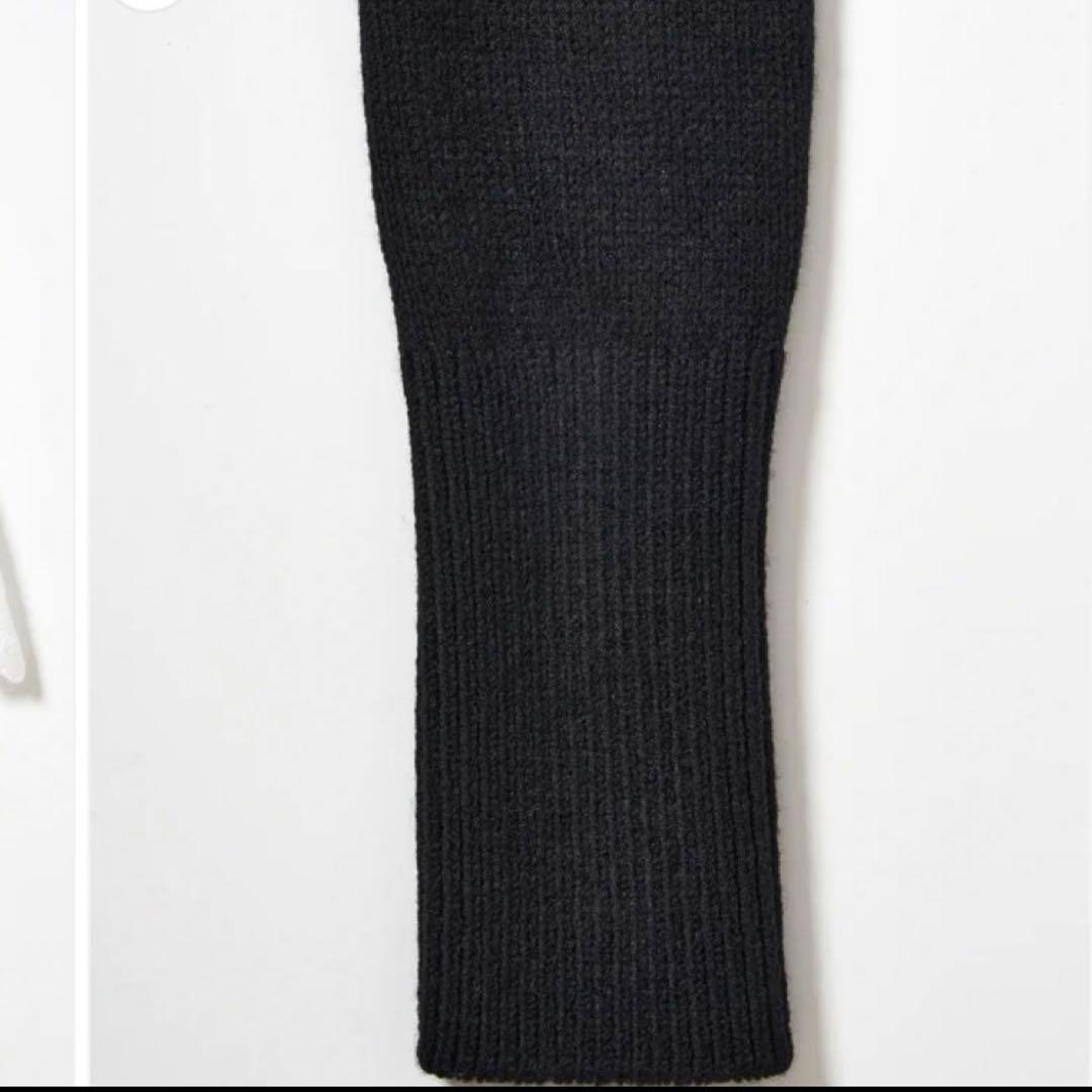 小物 tanakadaisuke red LOVE arm warmer