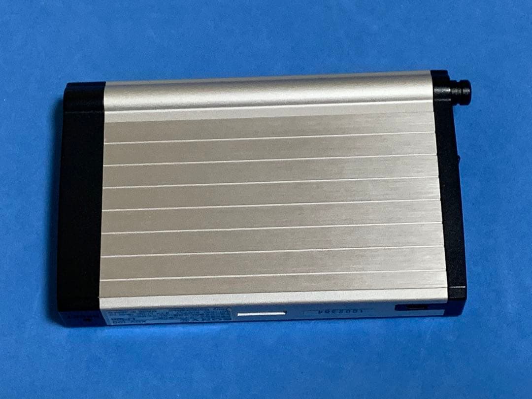 SONY ソニー XDV-100 ワンセグテレビ/AM/FMラジオ 動作美品