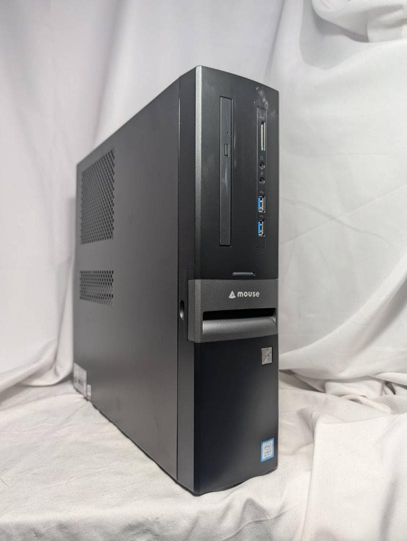 マウスコンピューター 第8世代 i5/SSD256GB/DVD/オフィス