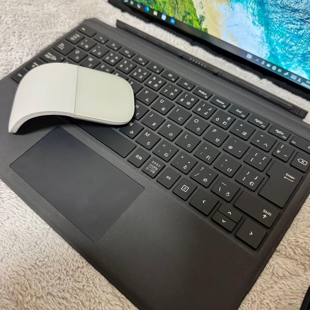 Surface Pro 5世代 12.3 本体/キーボード/マウス付