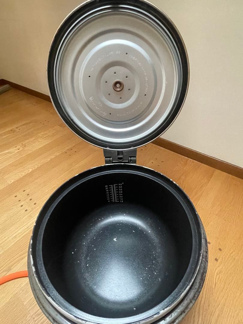 業務用　ガス炊飯器　パロマ　2.2升炊　22合炊　LPガス　プロパンガス