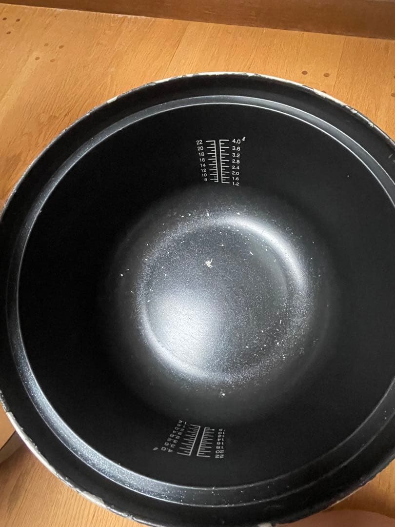 業務用　ガス炊飯器　パロマ　2.2升炊　22合炊　LPガス　プロパンガス