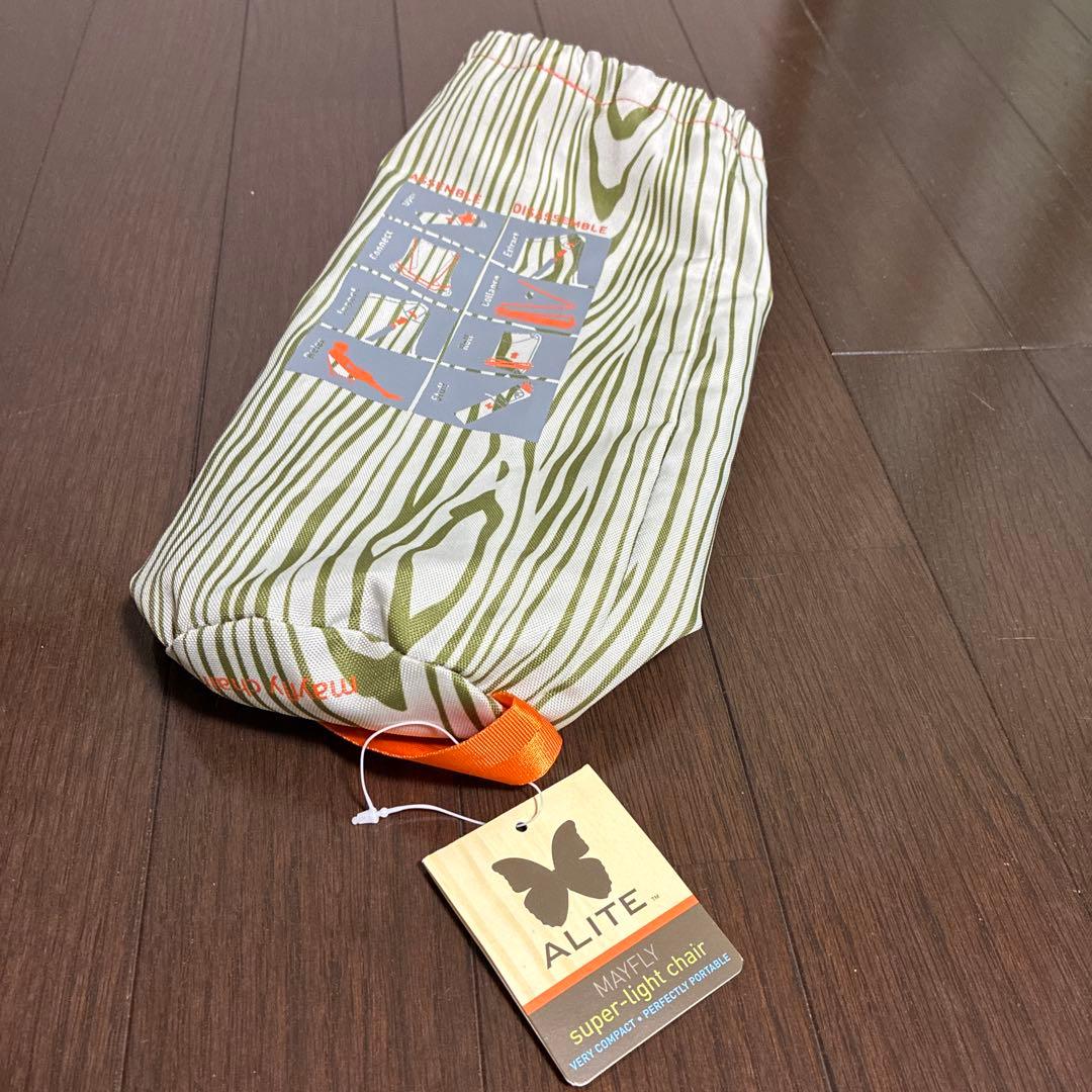 エーライト　mayfly chair メイフライチェア　ウッドグレイン