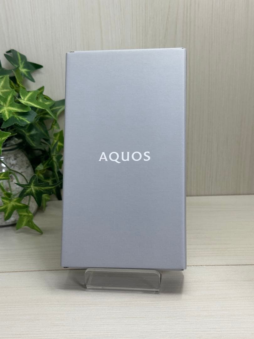 ✅ほぼ未使用✨SHARP AQUOS Sense 6✨SIMフリー