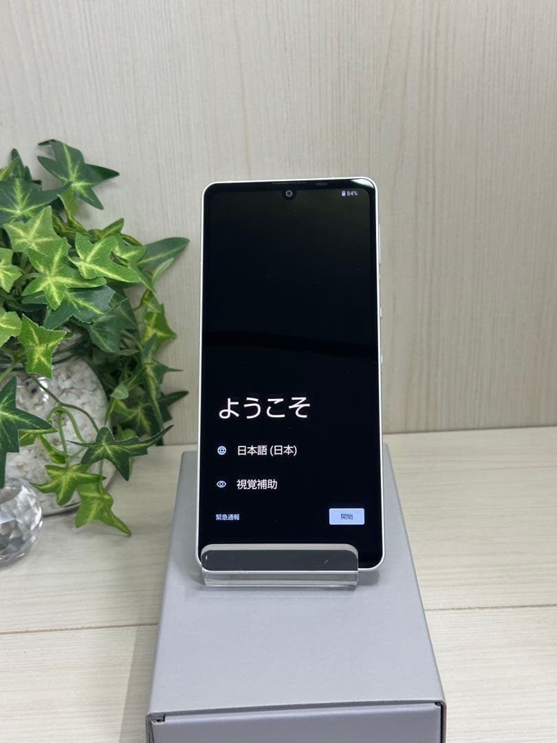 ✅ほぼ未使用✨SHARP AQUOS Sense 6✨SIMフリー