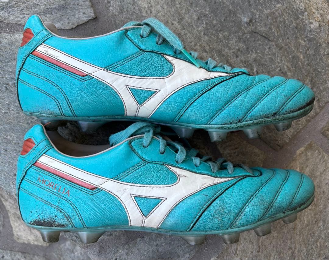 た*か様 限定品26.0cmモレリア Ⅱ JAPAN カタール ワールドカップモ