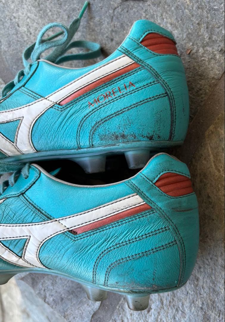 た*か様 限定品26.0cmモレリア Ⅱ JAPAN カタール ワールドカップモ