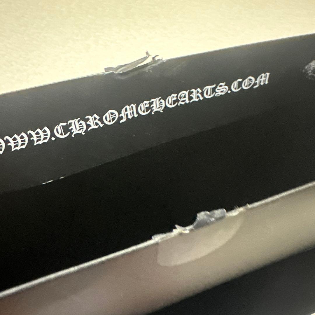 CHROME HEARTS ブラックショートボクサー