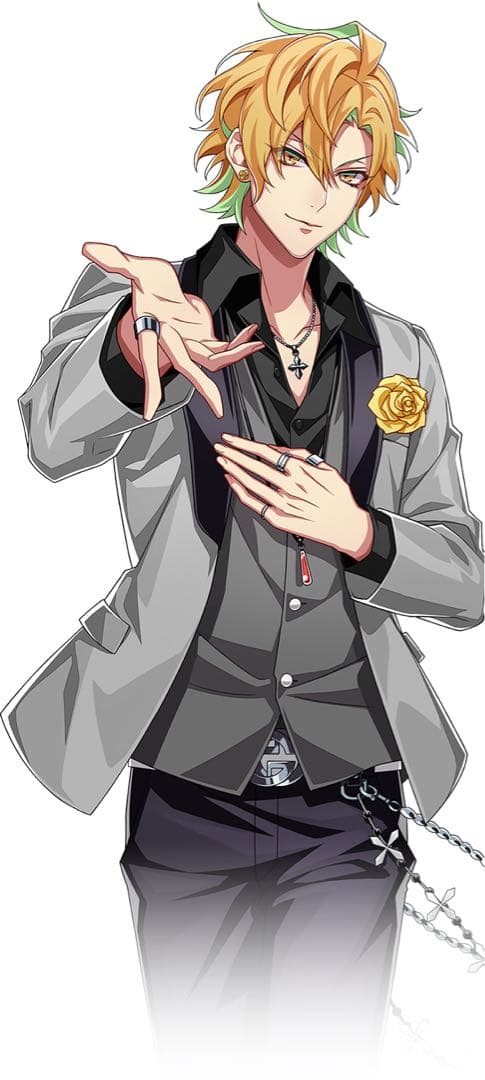 夜叉丸様 ウィッグオーダーページ