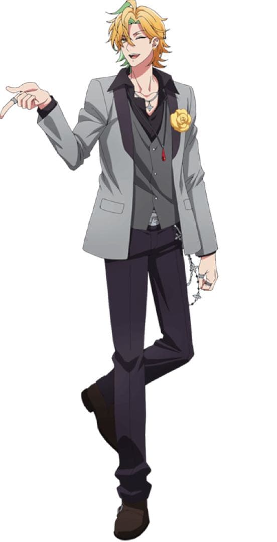 夜叉丸様 ウィッグオーダーページ