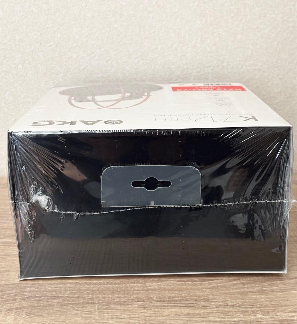 【新品未開封】AKG K712 PRO-Y3