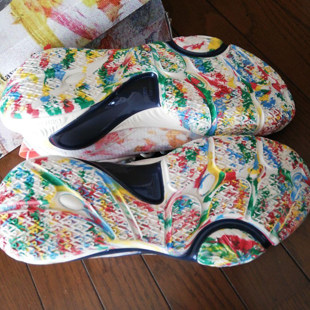 G G様限定L ining Wade DIoI バスケボ―ルシュ―ズOS 8.5