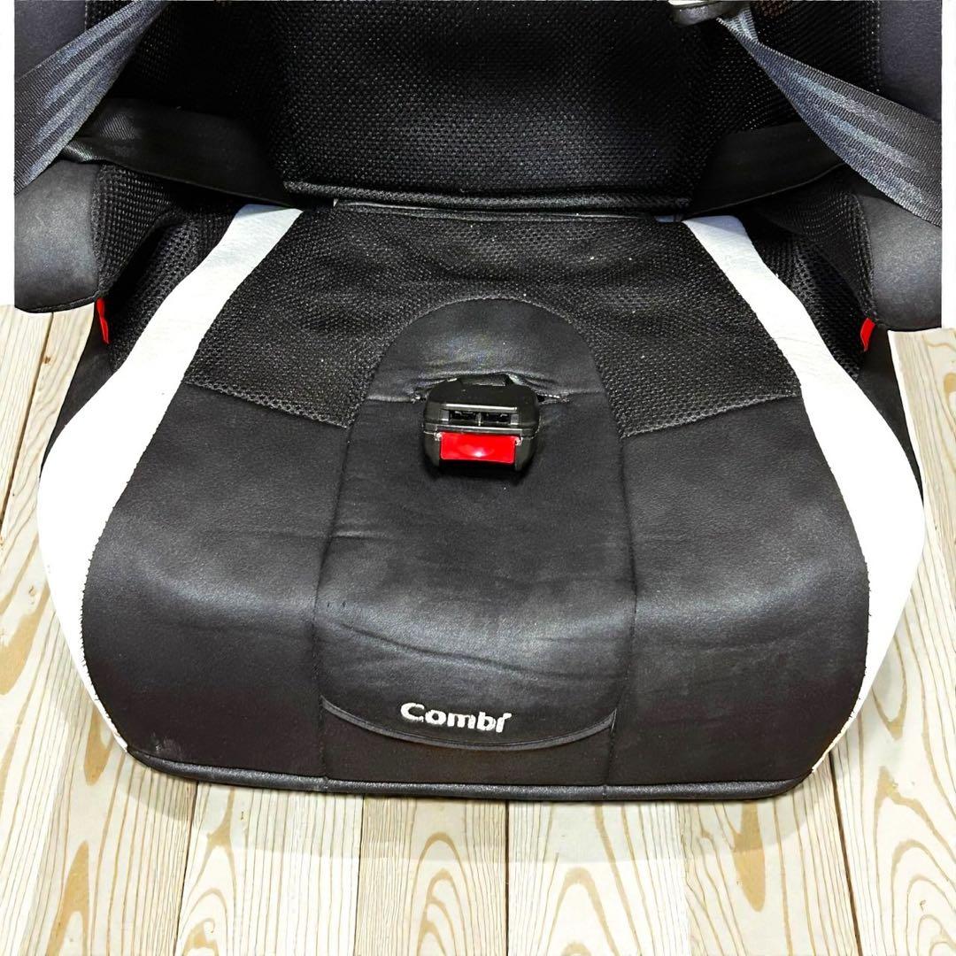 美品✨Combi ジョイトリップ エッグショック S GG ジュニアシート