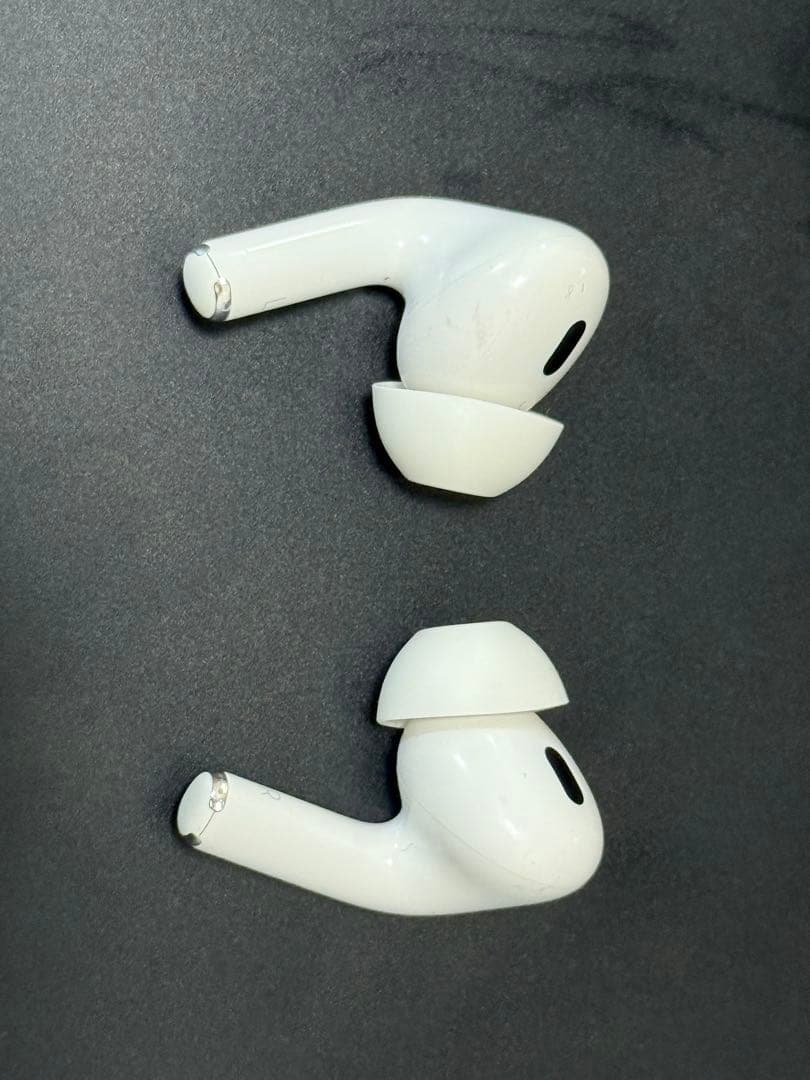 Apple AirPods Pro 第2世代 イヤホンのみ 充電器なし