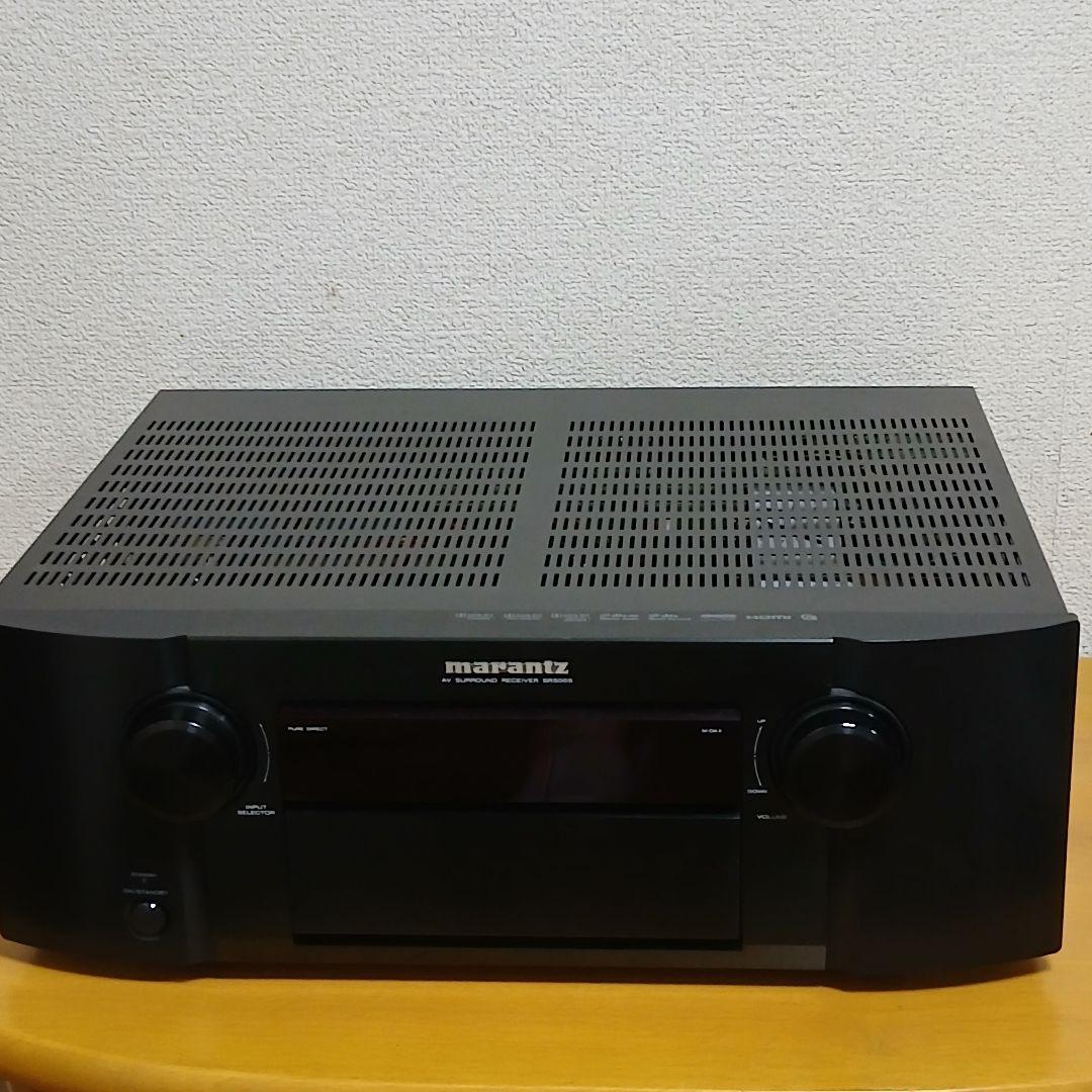 marantz AVサラウンドレシーバー SR5005