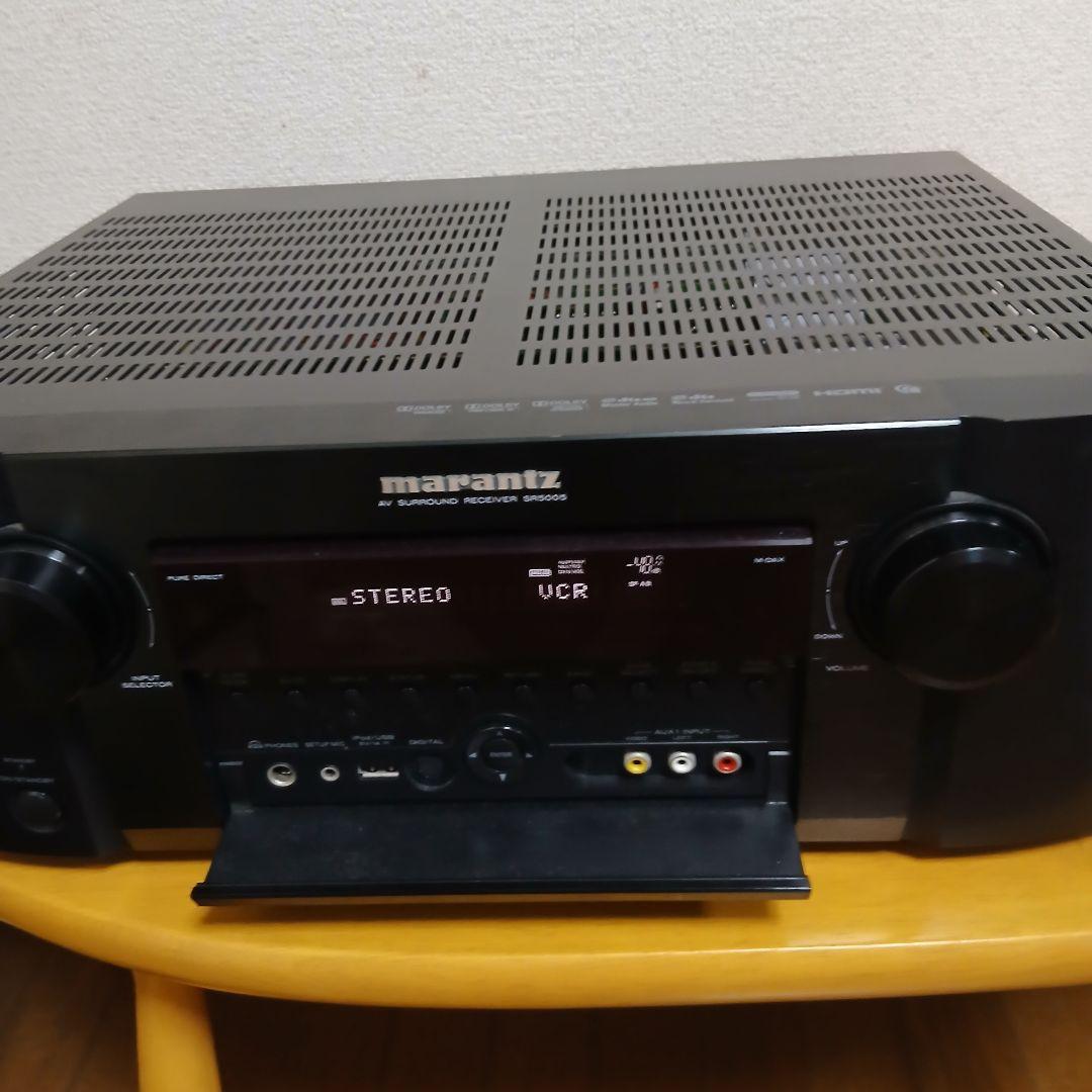 marantz AVサラウンドレシーバー SR5005