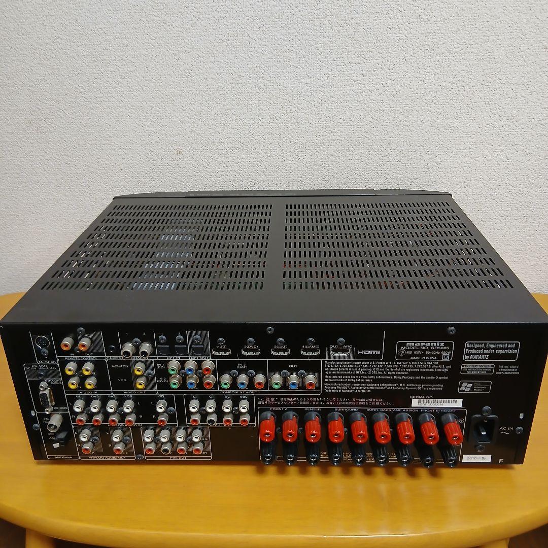 marantz AVサラウンドレシーバー SR5005