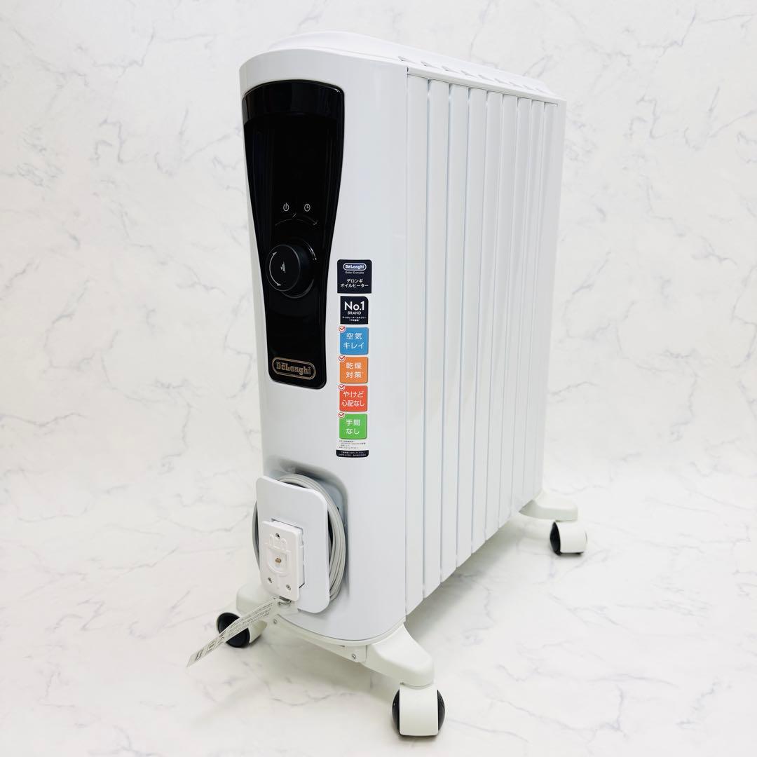 ☆未使用級☆ デロンギ ユニカルド オイルヒーター RHJ65L0915