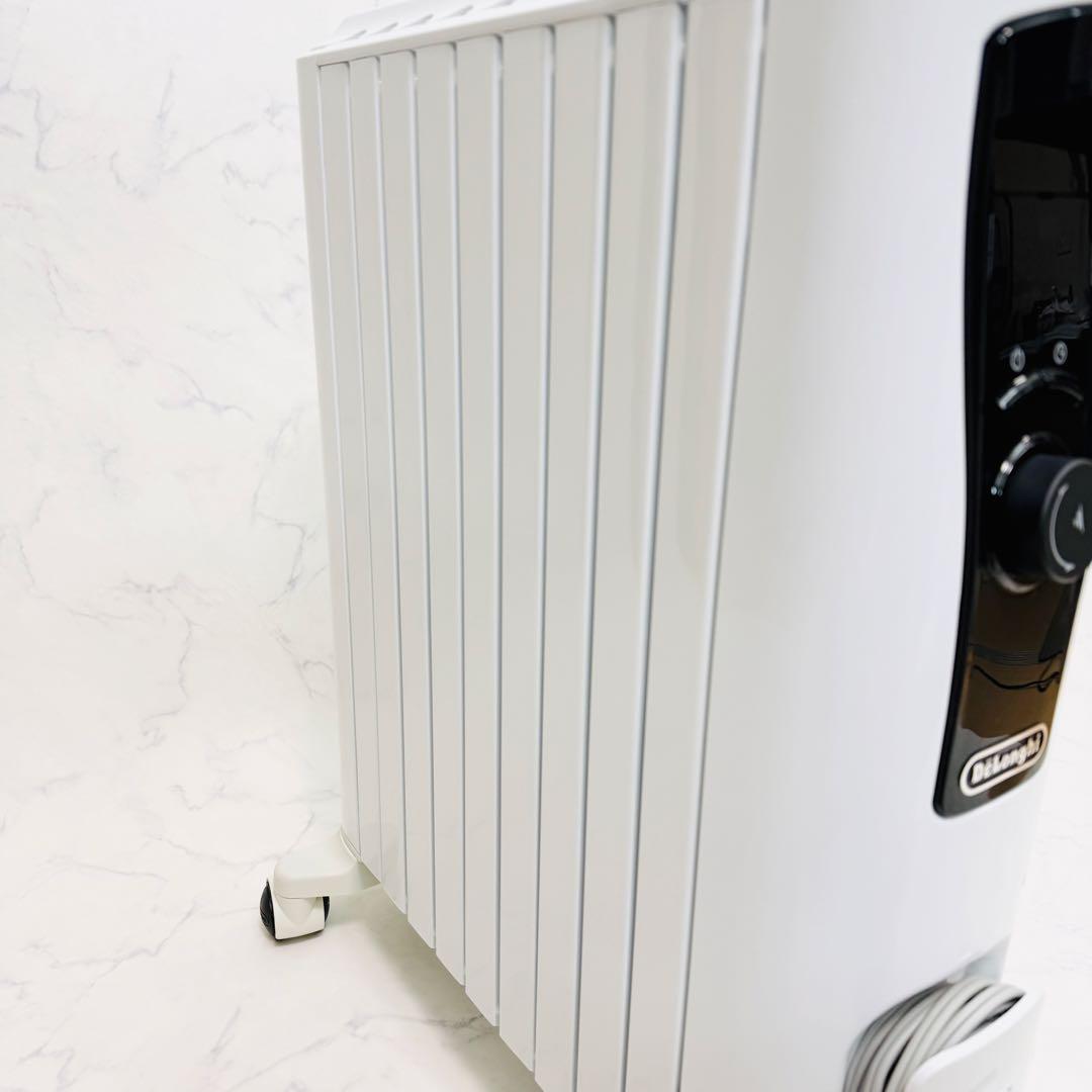☆未使用級☆ デロンギ ユニカルド オイルヒーター RHJ65L0915