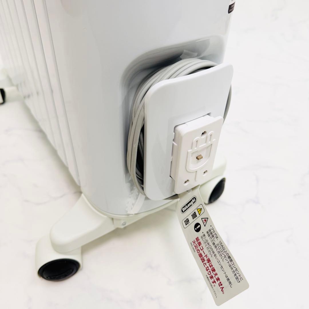 ☆未使用級☆ デロンギ ユニカルド オイルヒーター RHJ65L0915