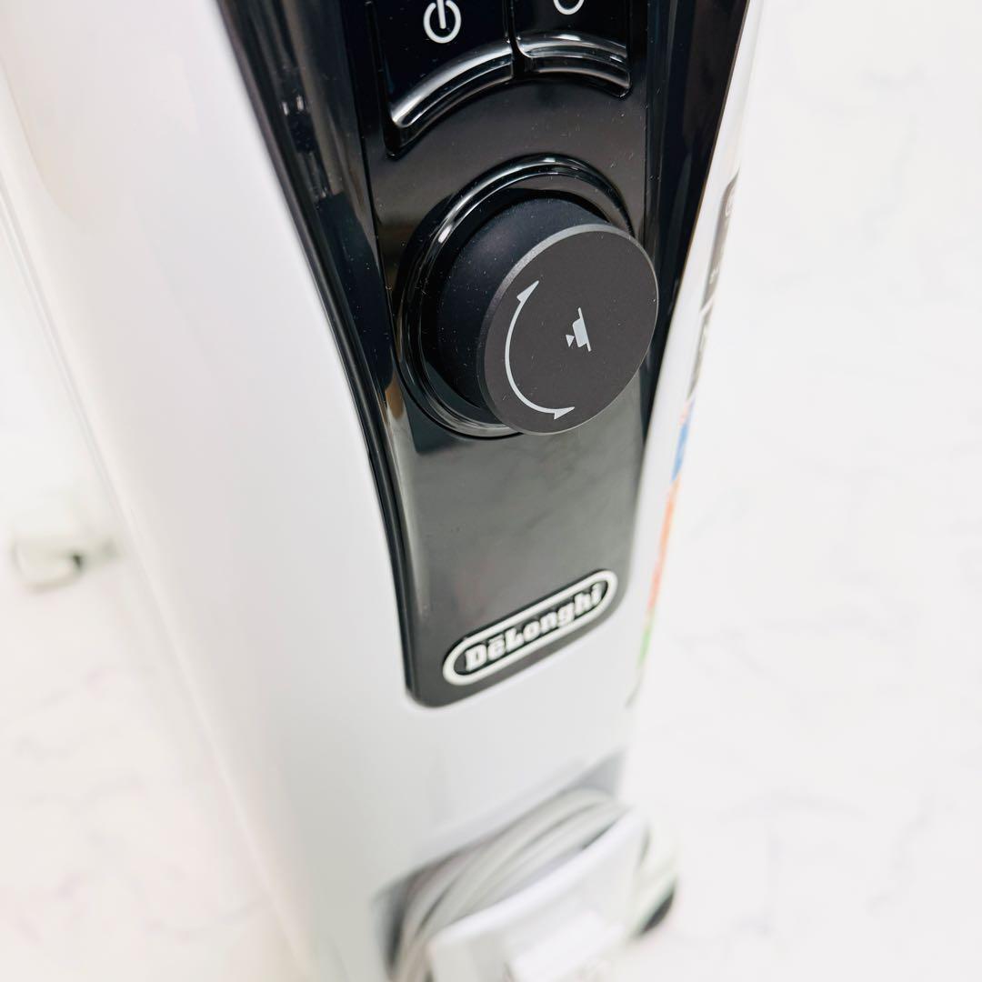 ☆未使用級☆ デロンギ ユニカルド オイルヒーター RHJ65L0915