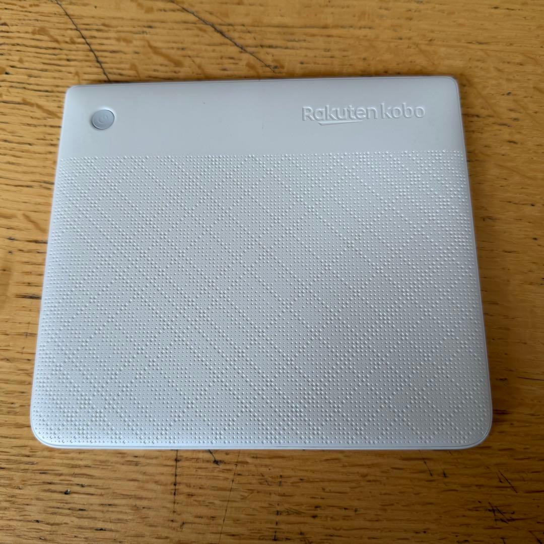 【中古】電子書籍リーダー Kobo Libra 2 32GB ホワイト