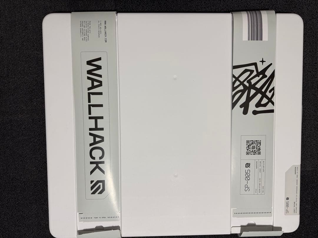 【最終値下】WALLHACK SP-005 限定版 AWAKENING SORA