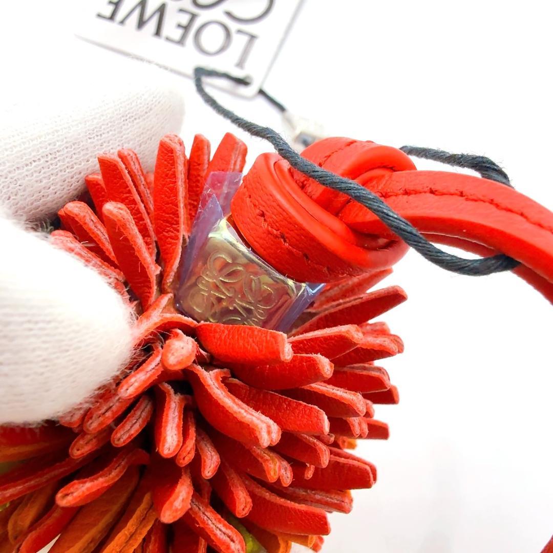 ◇ロエベ◇スタジオジブリ/レザー/アナグラム/カルシファー/チャーム