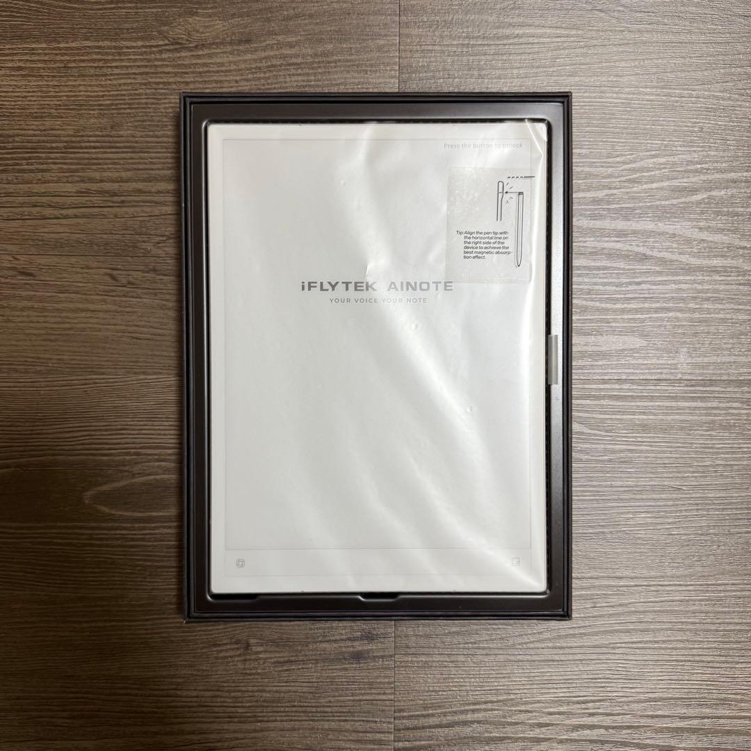 その他 iFLYTEK AINote 2