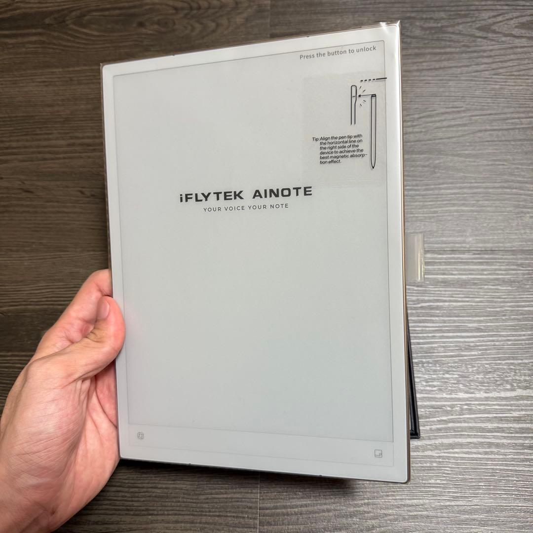 その他 iFLYTEK AINote 2