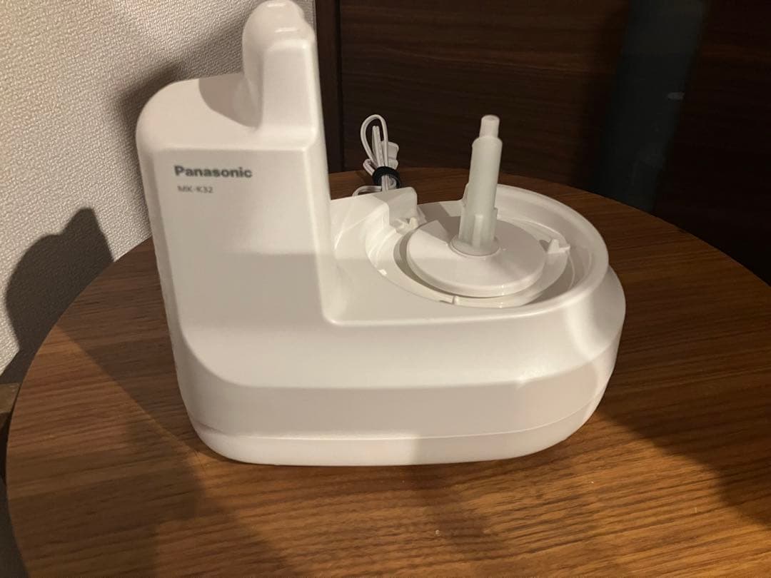 Panasonic フードプロセッサー 食洗機対応