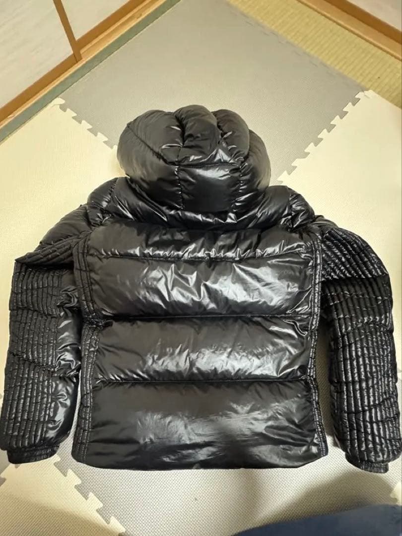 TATRAS ベルボ　ダウンジャケット　01