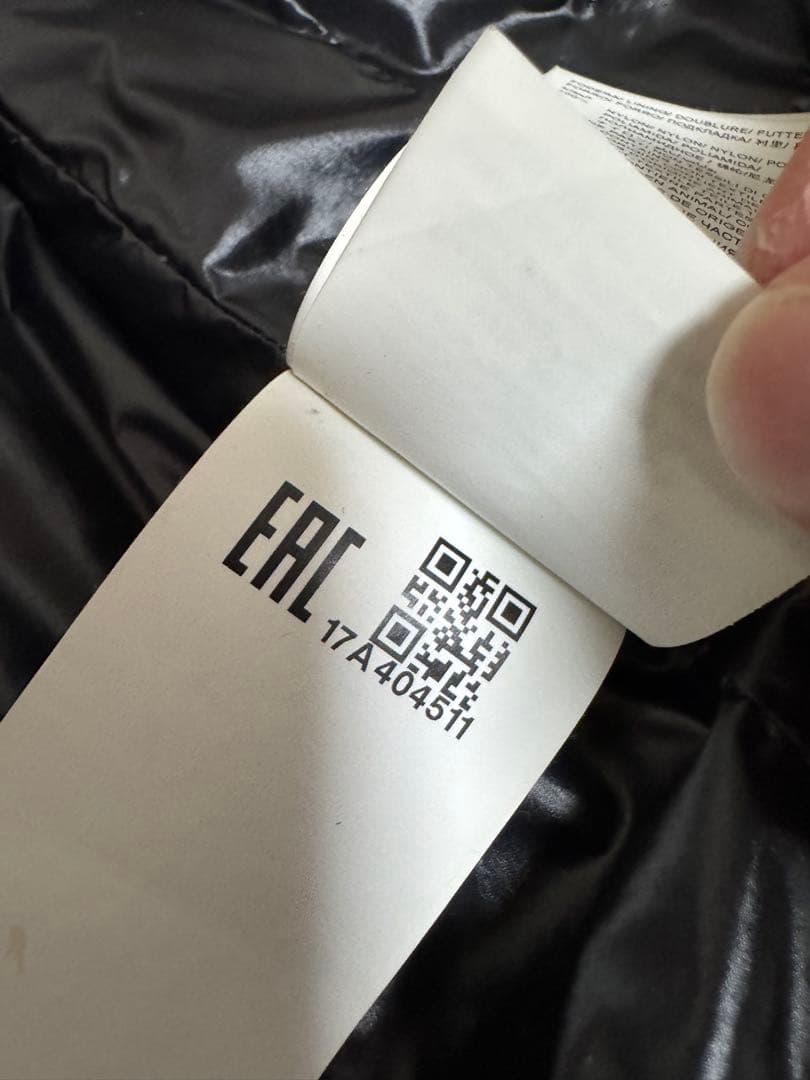 TATRAS ベルボ　ダウンジャケット　01