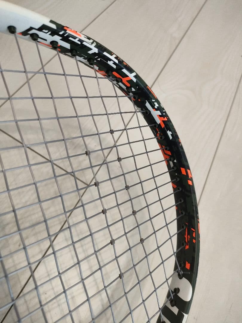 Tecnifibre TF40 テニスラケット 315g 98平方インチ