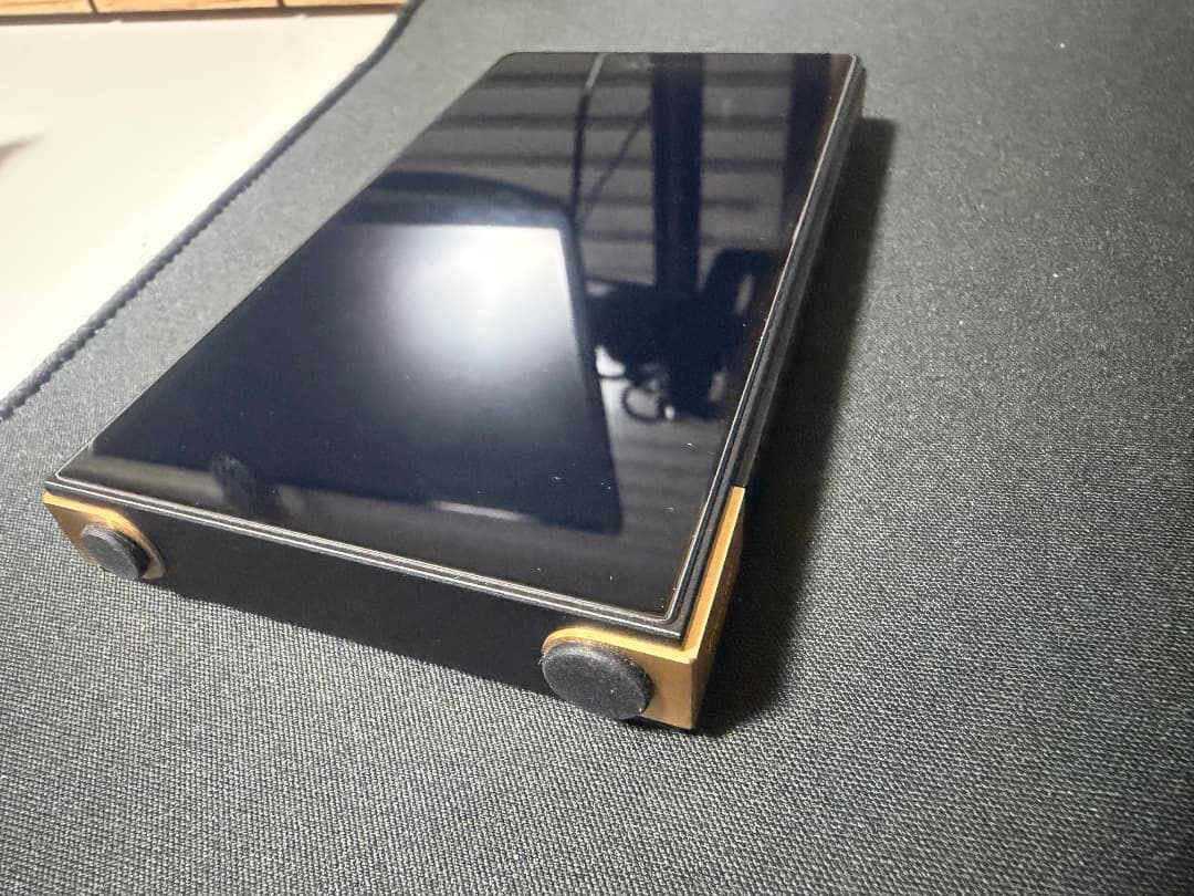 送料無料 新品同様 SONY NW-ZX707 おまけ付き