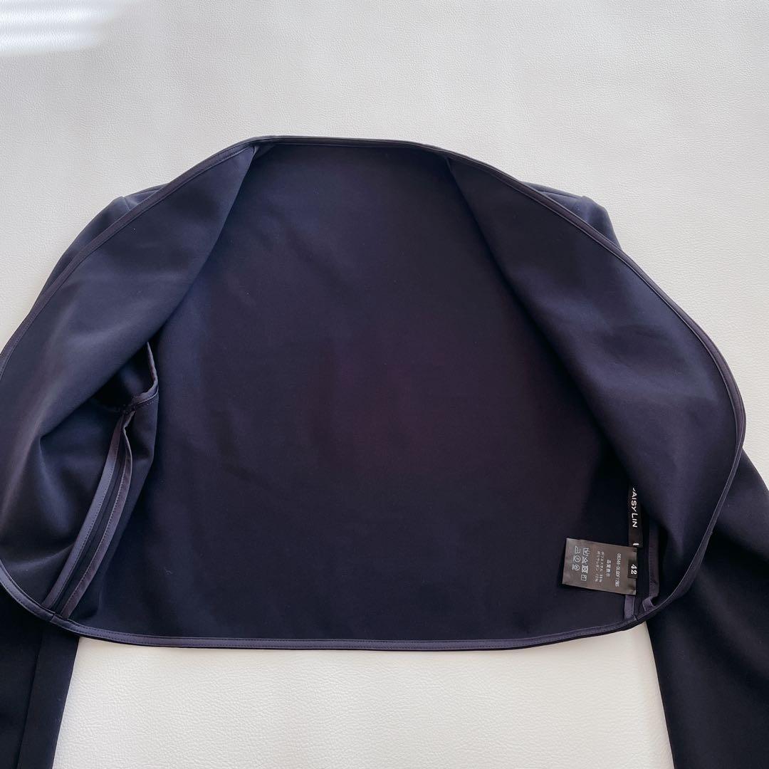 美品✨FOXEY デイジーリン　セットアップ　セレモニー　ワンピース　サイズ42