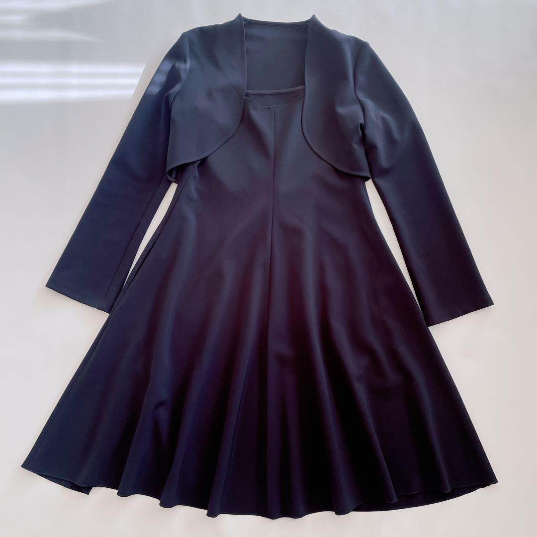 美品✨FOXEY デイジーリン　セットアップ　セレモニー　ワンピース　サイズ42