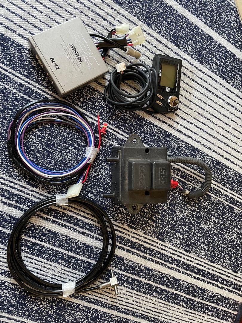 ブーストコントローラ ブリッツSBCi-D