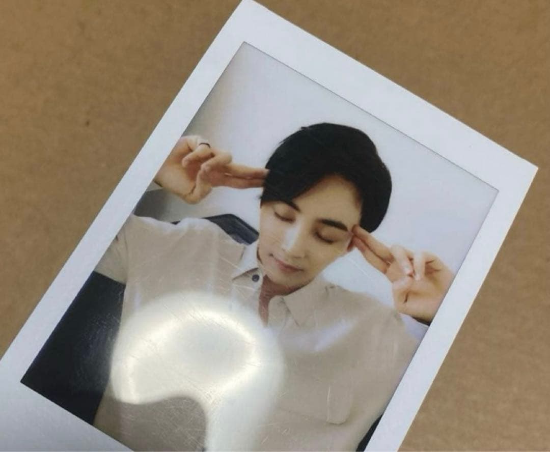 SEVENTEEN ジョンハン シャダコン 上映会 チェキセット セブチ