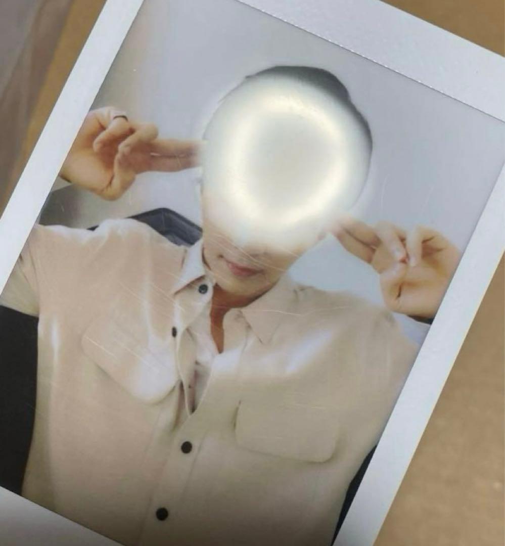 SEVENTEEN ジョンハン シャダコン 上映会 チェキセット セブチ