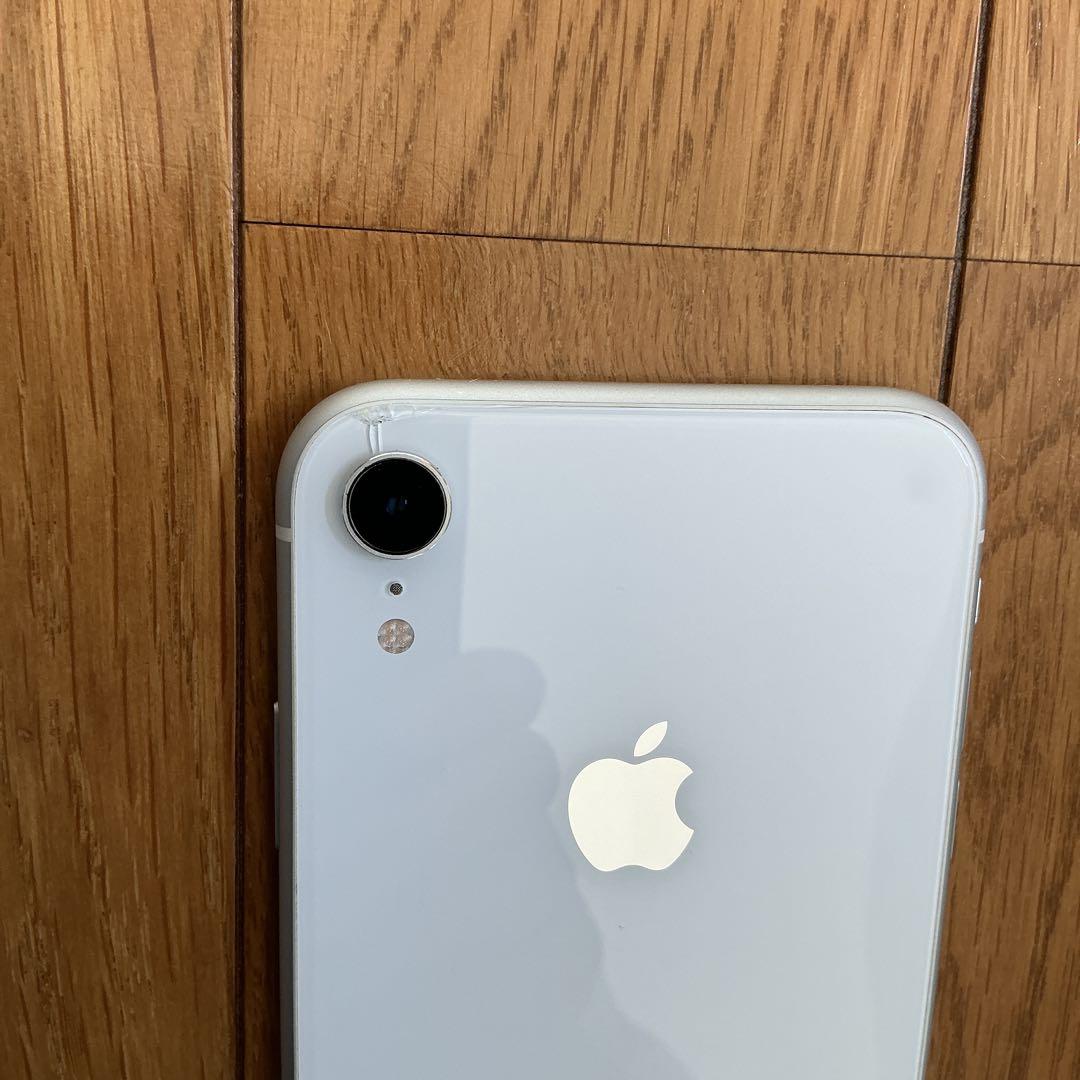 iPhone XR 64GB バッテリー83％