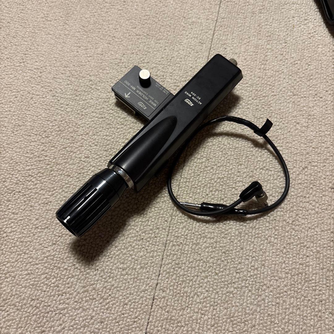 ELMO SUPER 8 SOUND フィルム　ビデオカメラ　1012S-XL