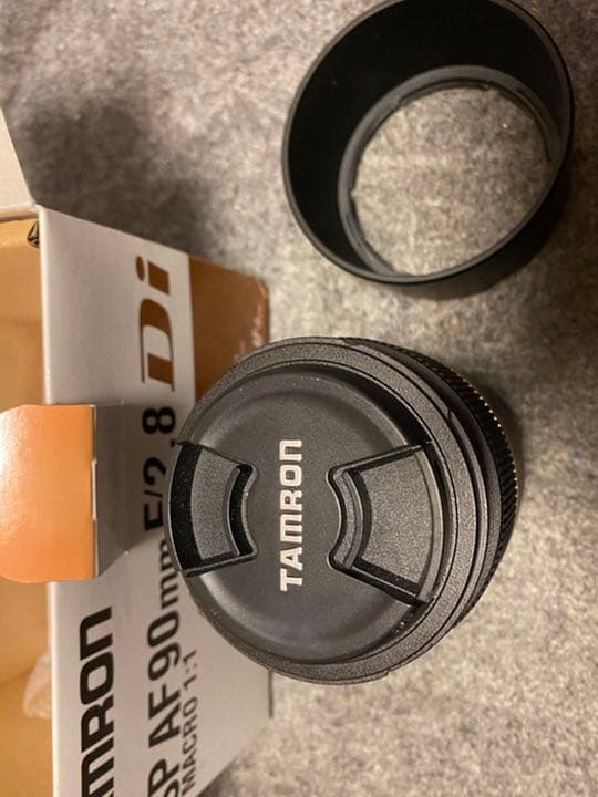 その他 TAMRON SP AF90F2.8DI MACRO(272EN2)
