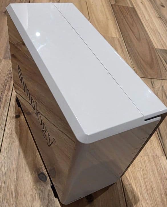 NAS本体 Synology DS220j/JP