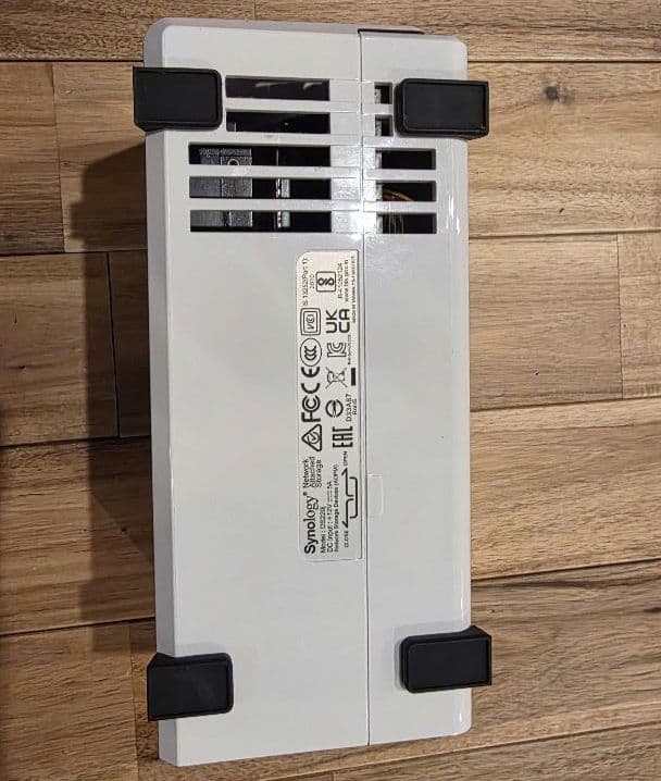 NAS本体 Synology DS220j/JP