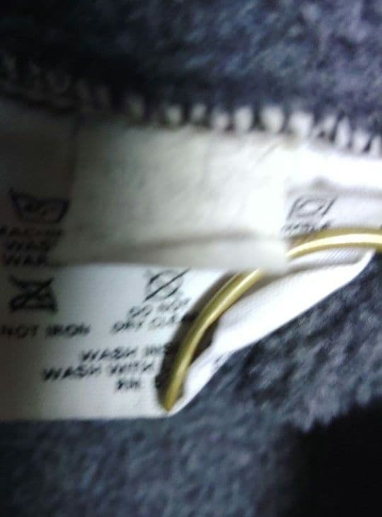 s*B様 89年 USA製 M patagonia スナップT グレー×パープル